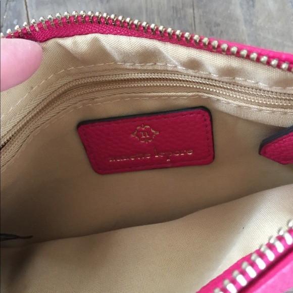 NWOT Nanette Lepore wristlet - Picture 3 of 3